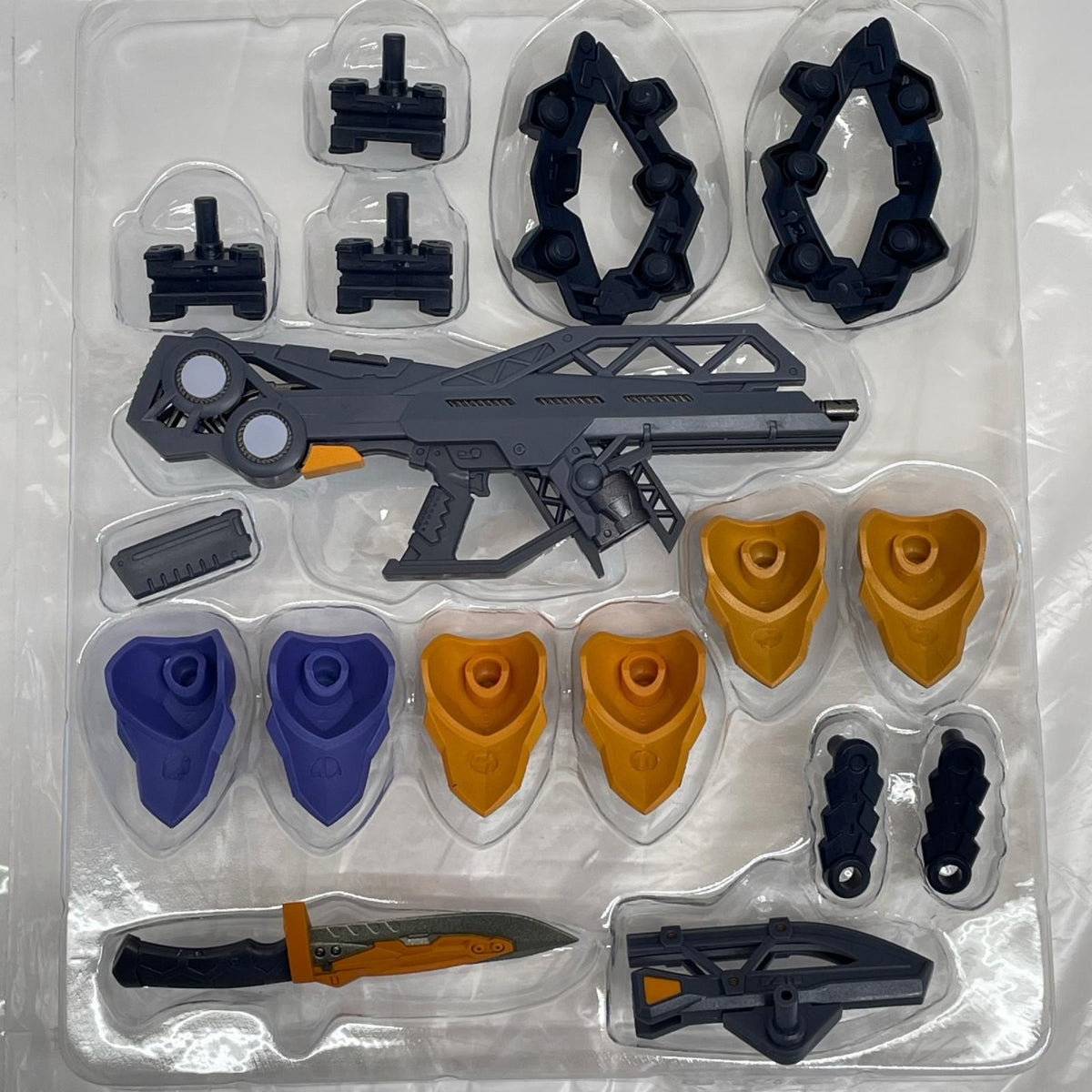 メタルビルド　エヴァンゲリオン0号機　零号機 新世紀エヴァンゲリオン BANDAI フィギュア/グッズ