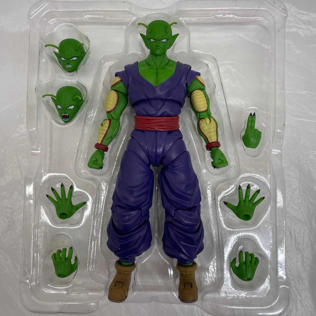 S.H.Figuarts ピッコロ　スーパーヒーロー ドラゴンボール超 スーパーヒーロー BANDAI フィギュア/グッズ