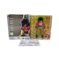 【欠品】S.H.Figuarts スーパサイヤ人 4 孫悟空 ドラゴンボールGT BANDAI フィギュア/グッズ