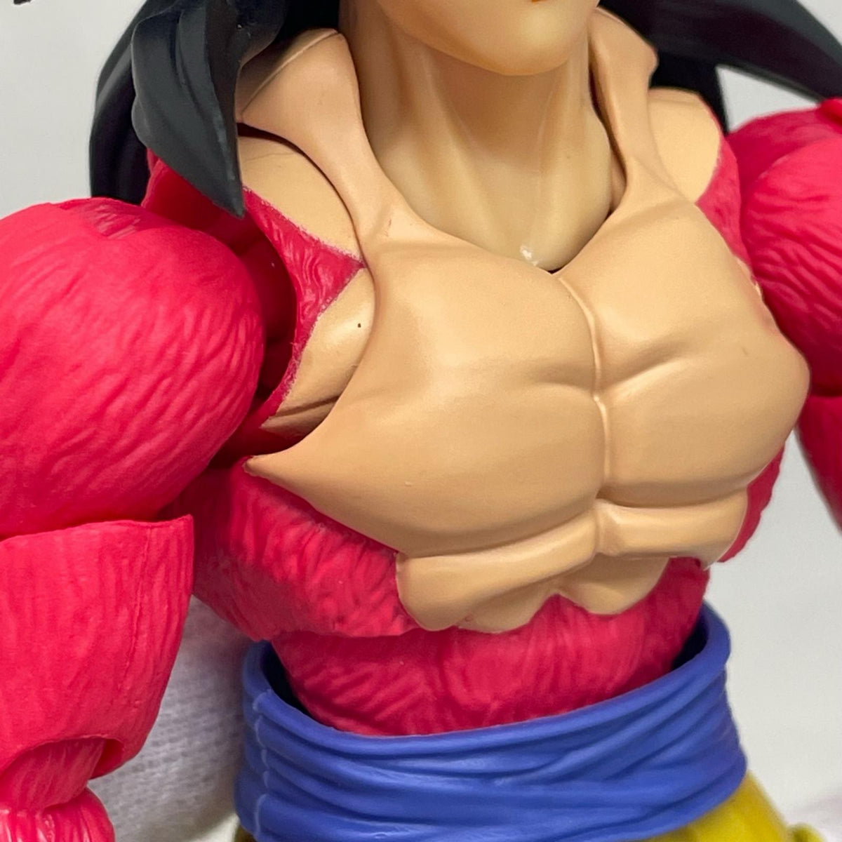 【欠品】S.H.Figuarts スーパサイヤ人 4 孫悟空 ドラゴンボールGT BANDAI フィギュア/グッズ