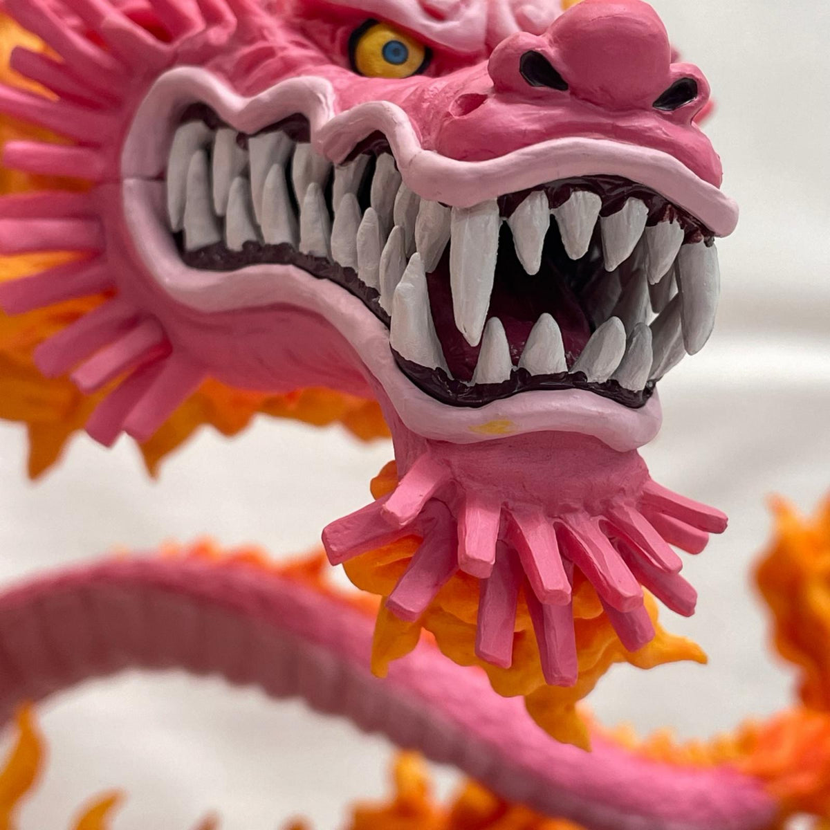 フィギュアーツZERO ［超激戦］光月モモの助-双龍図 ワンピース BANDAI フィギュア/グッズ