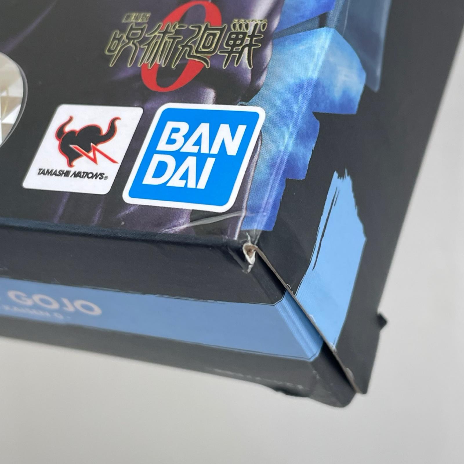 Figuarts 五条悟 劇場版 呪術廻戦0 劇場版 呪術廻戦0 BANDAI フィギュア/グッズ