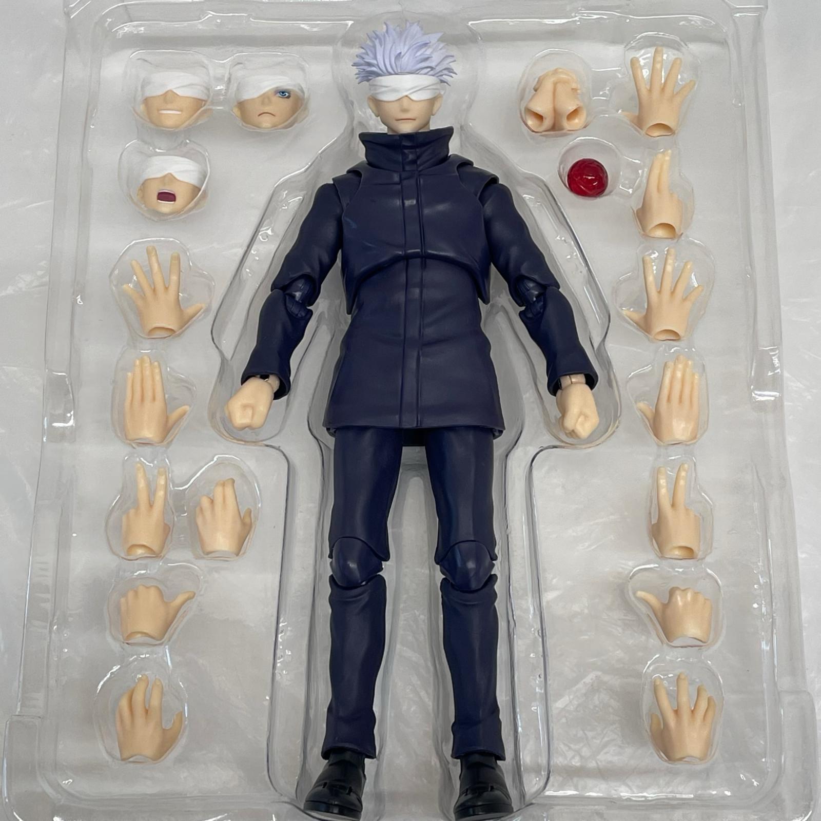 Figuarts 五条悟 劇場版 呪術廻戦0 劇場版 呪術廻戦0 BANDAI フィギュア/グッズ