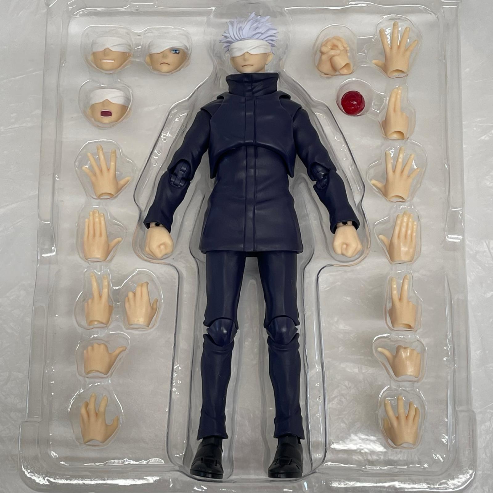 Figuarts 五条悟 劇場版 呪術廻戦0 劇場版 呪術廻戦0 BANDAI フィギュア/グッズ