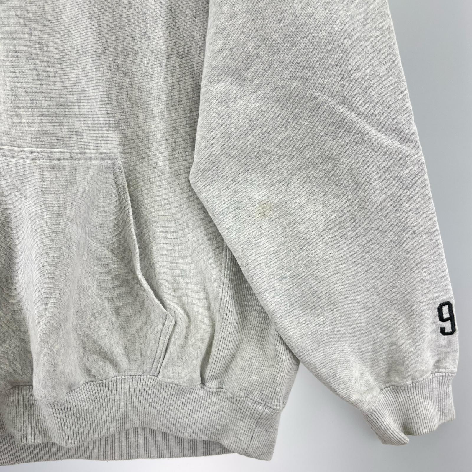 パーカー SOUVENIR HOODED SWEAT M