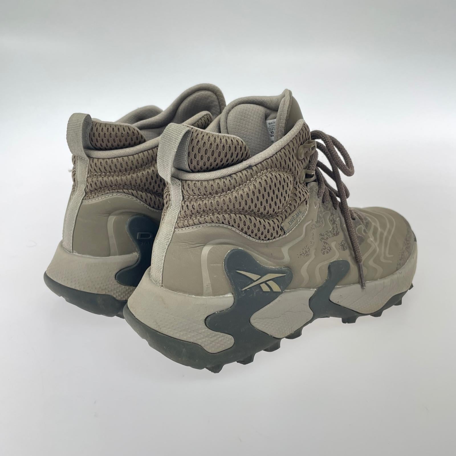 スニーカー KITARI DMX 28.0cm KHK 28cm (US10 UK9 1/2 EU46) ブラウン