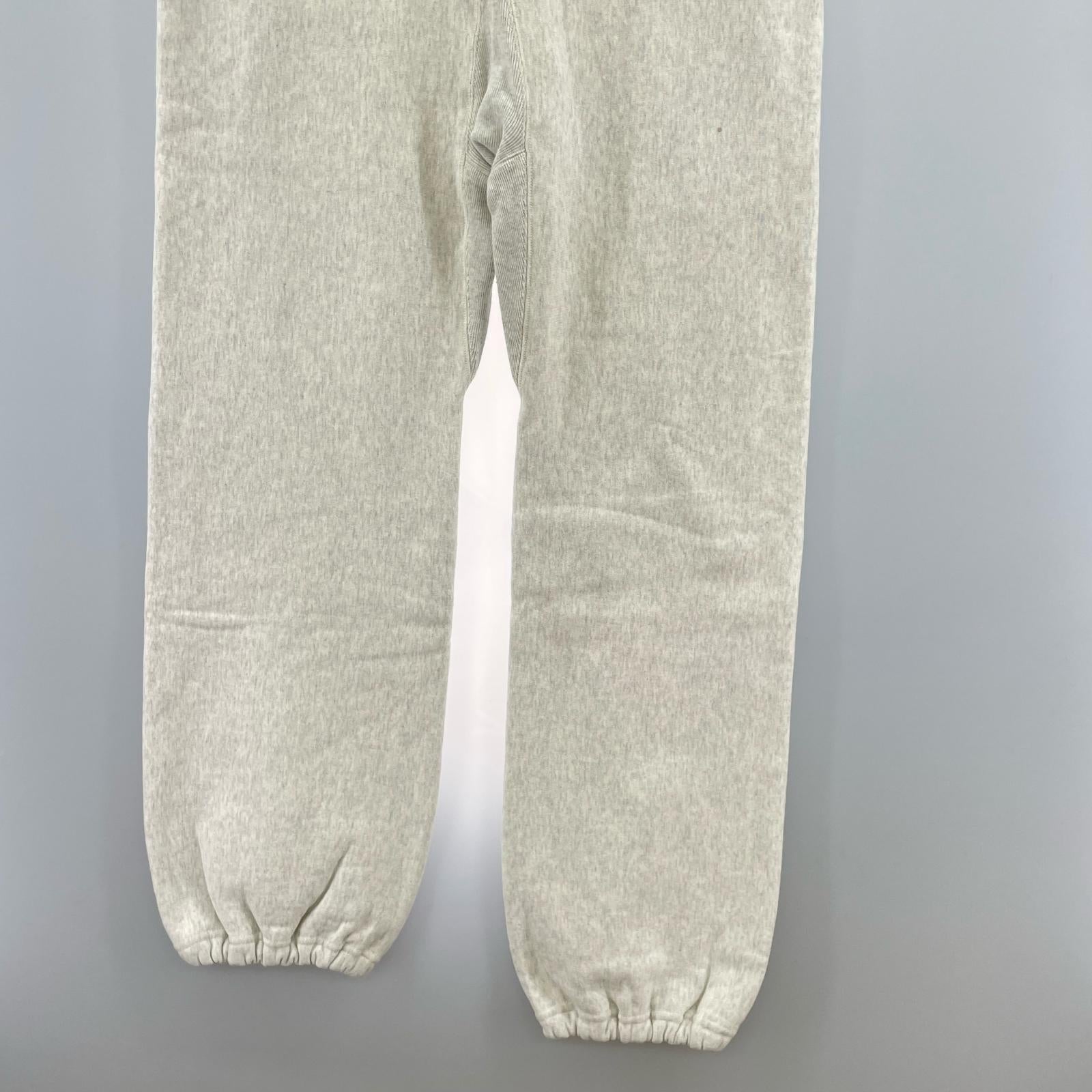 パンツ SLU M26 スウェットパンツ L グレー