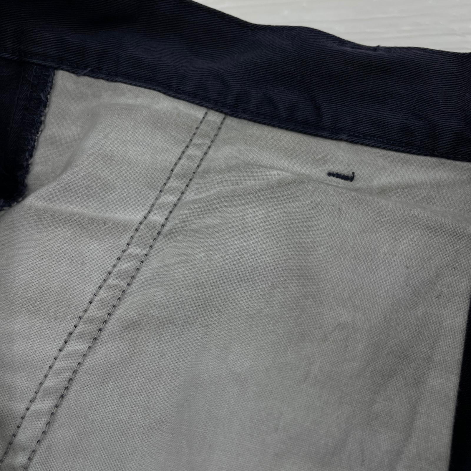 パンツ chino ネイビー ネイビー