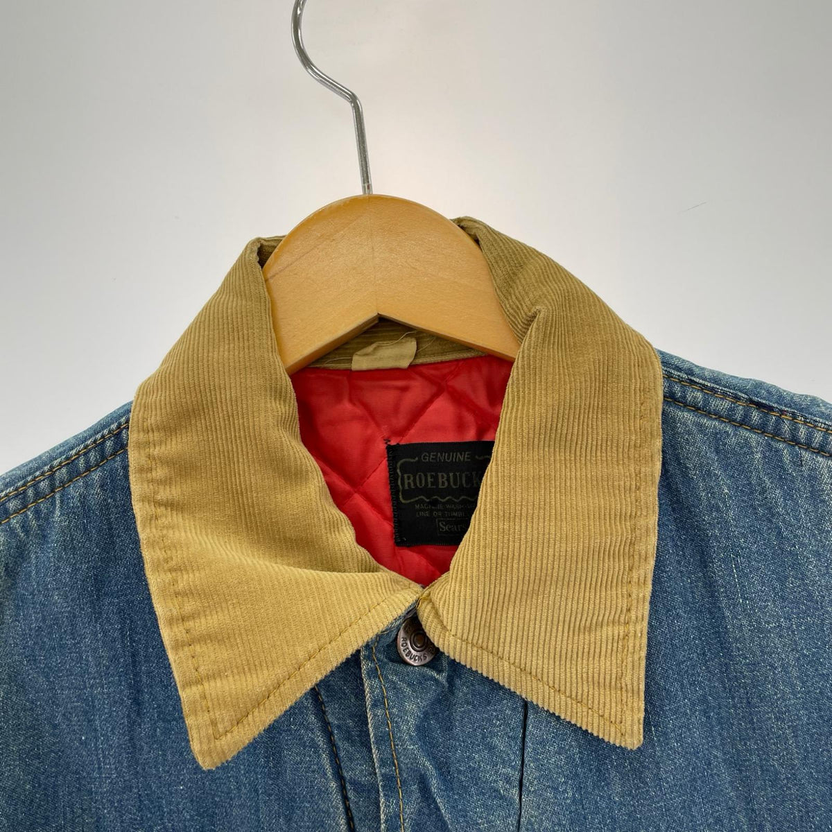 デニムジャケット 70s Sears ROEBUCKS