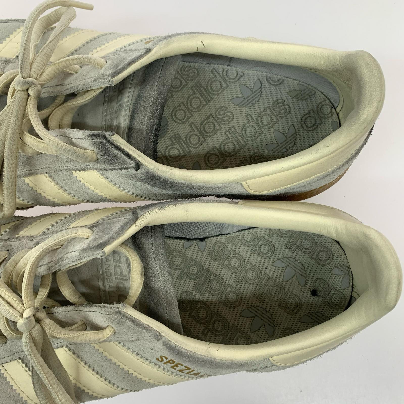スニーカー SPEZIAL (27.0㎝) 27cm (US9 UK8 1/2 EU44) グレー