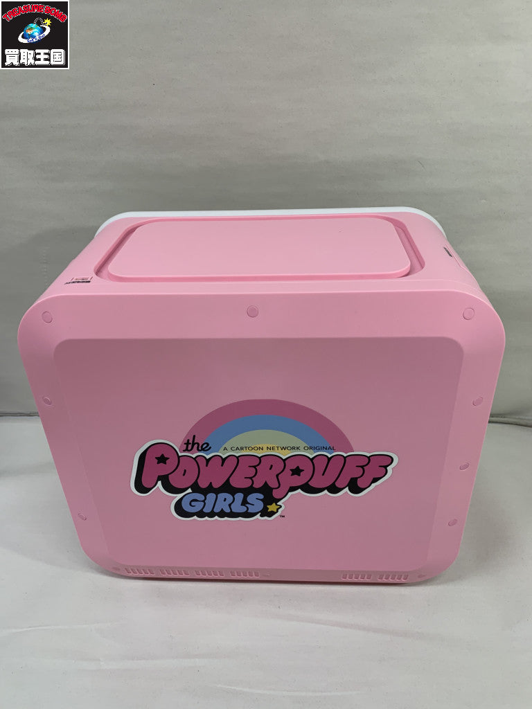 POP MART cry baby. パワーパフガールズ TVセット フィギュア/グッズ