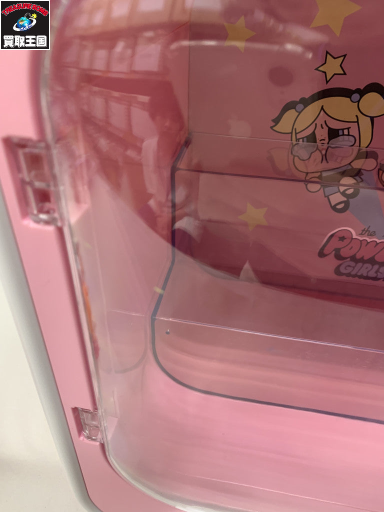 POP MART cry baby. パワーパフガールズ TVセット フィギュア/グッズ