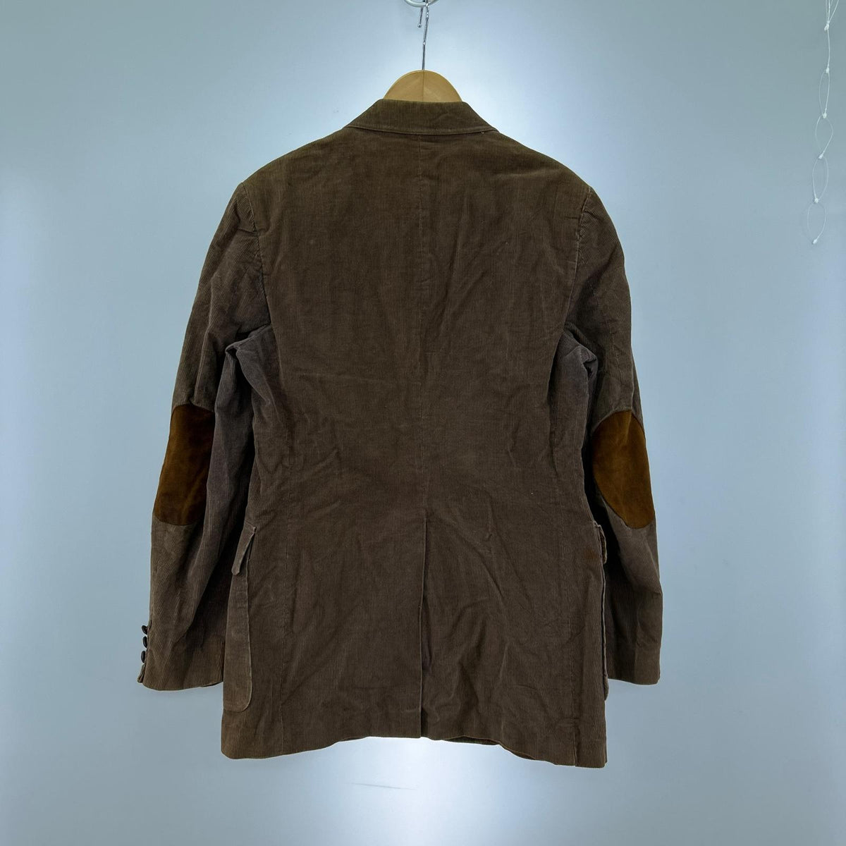 テーラードジャケット LEVIS　ｺｰﾃﾞｭﾛｲﾃｰﾗｰﾄﾞ ブラウン