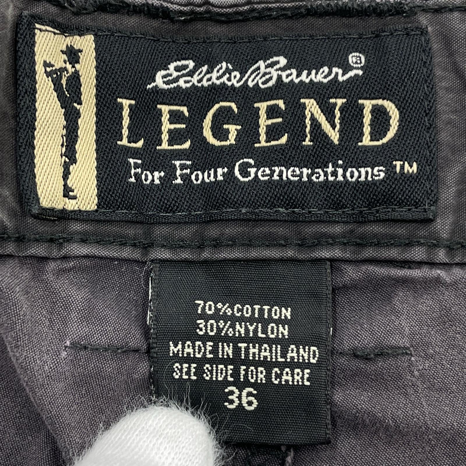 ショートパンツ LEGEND 36 ブラック