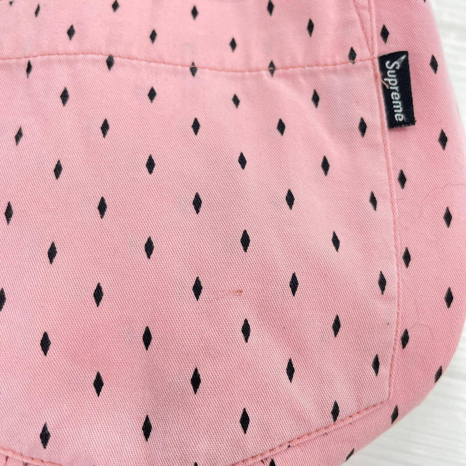 長袖シャツ 13ss ダイヤモンド ピンク M ピンク