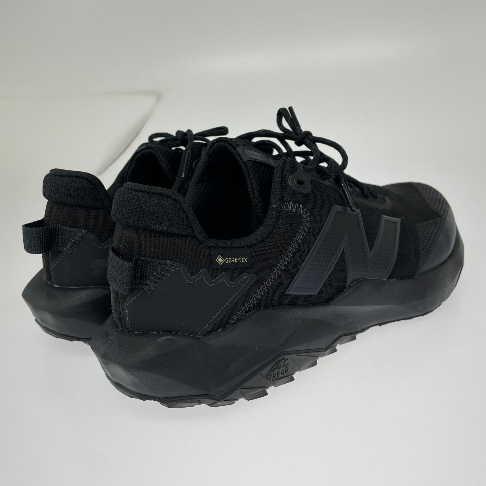 スニーカー NEW BALANCE Dynasoft Nitrel v6 Gore Tex 29.0㎝ 29cm (US11 UK10 1/2 EU48) ブラック