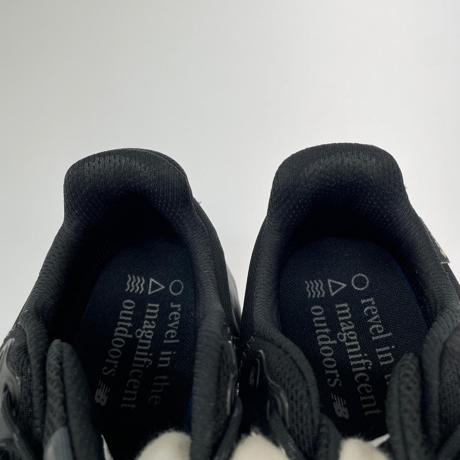スニーカー NEW BALANCE Dynasoft Nitrel v6 Gore Tex 29.0㎝ 29cm (US11 UK10 1/2 EU48) ブラック