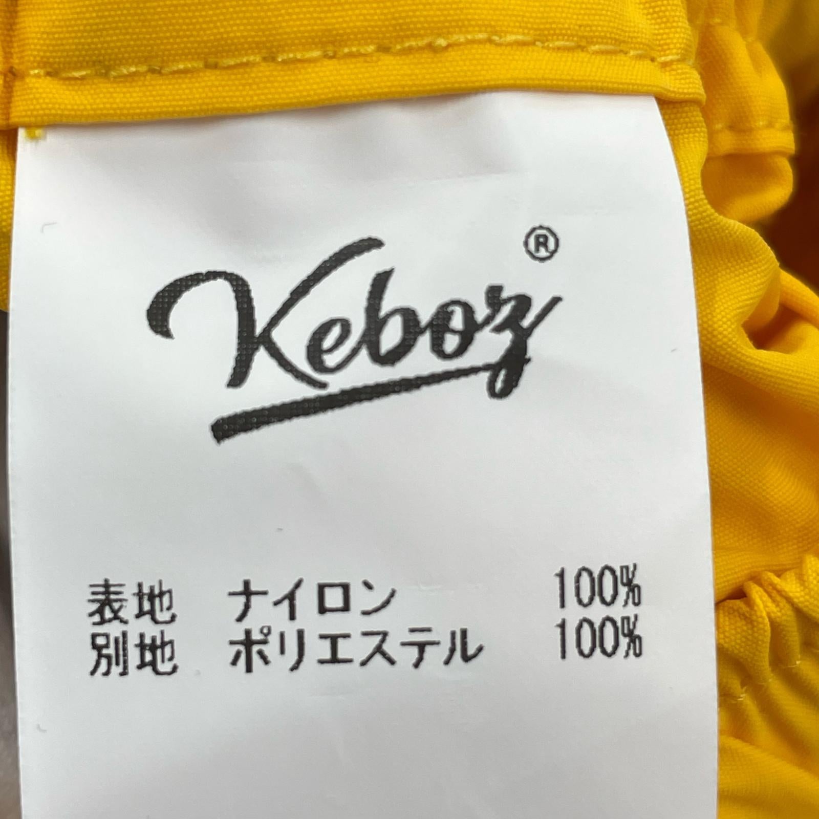 ショートパンツ SPORTS NYLON SHORTS イエロー　XXL イエロー