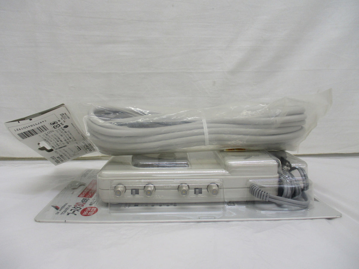 DXアンテナ CS/BS/UHF/VHFブースター TCM-351 TCM-351 アクセサリー
