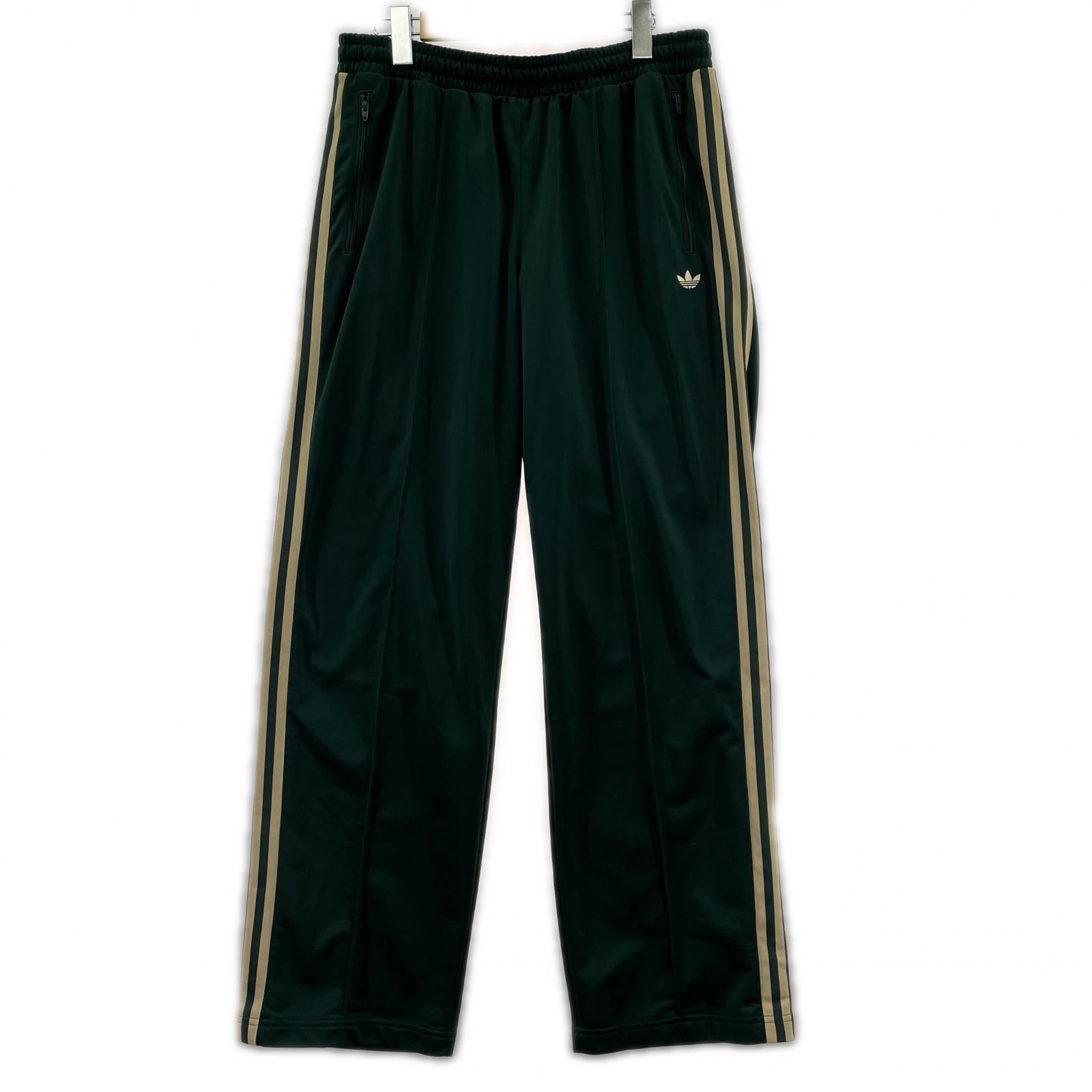 パンツ BB TRACKPANT/サイズXL グリーン