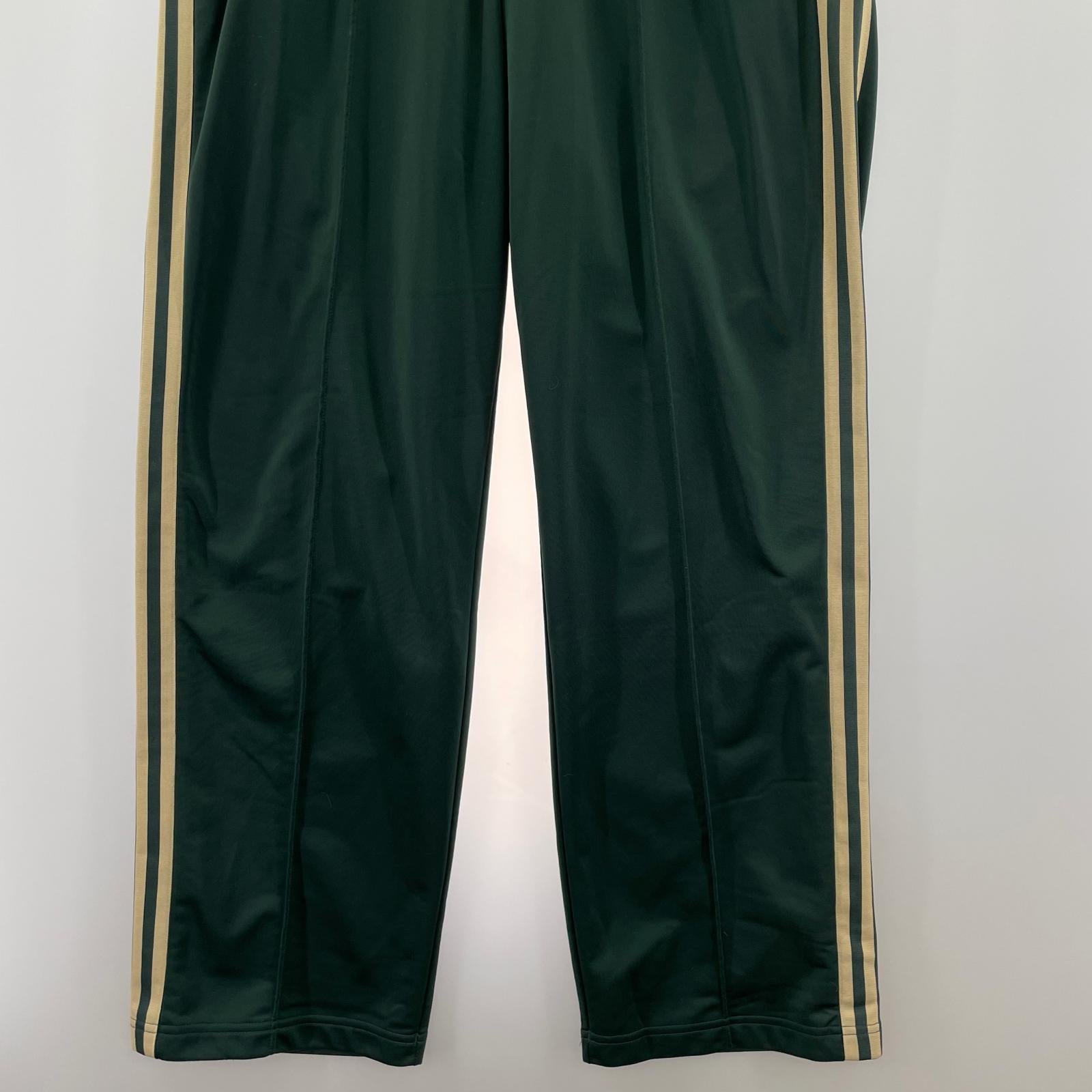 パンツ BB TRACKPANT/サイズXL グリーン