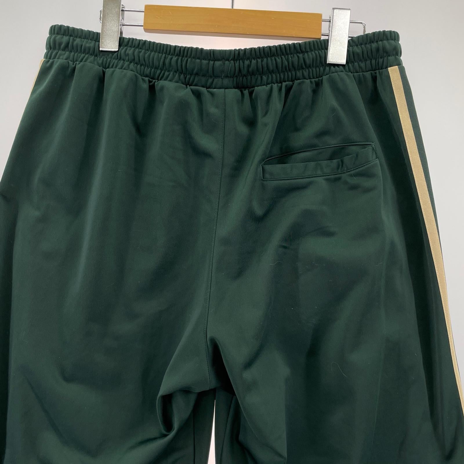 パンツ BB TRACKPANT/サイズXL グリーン
