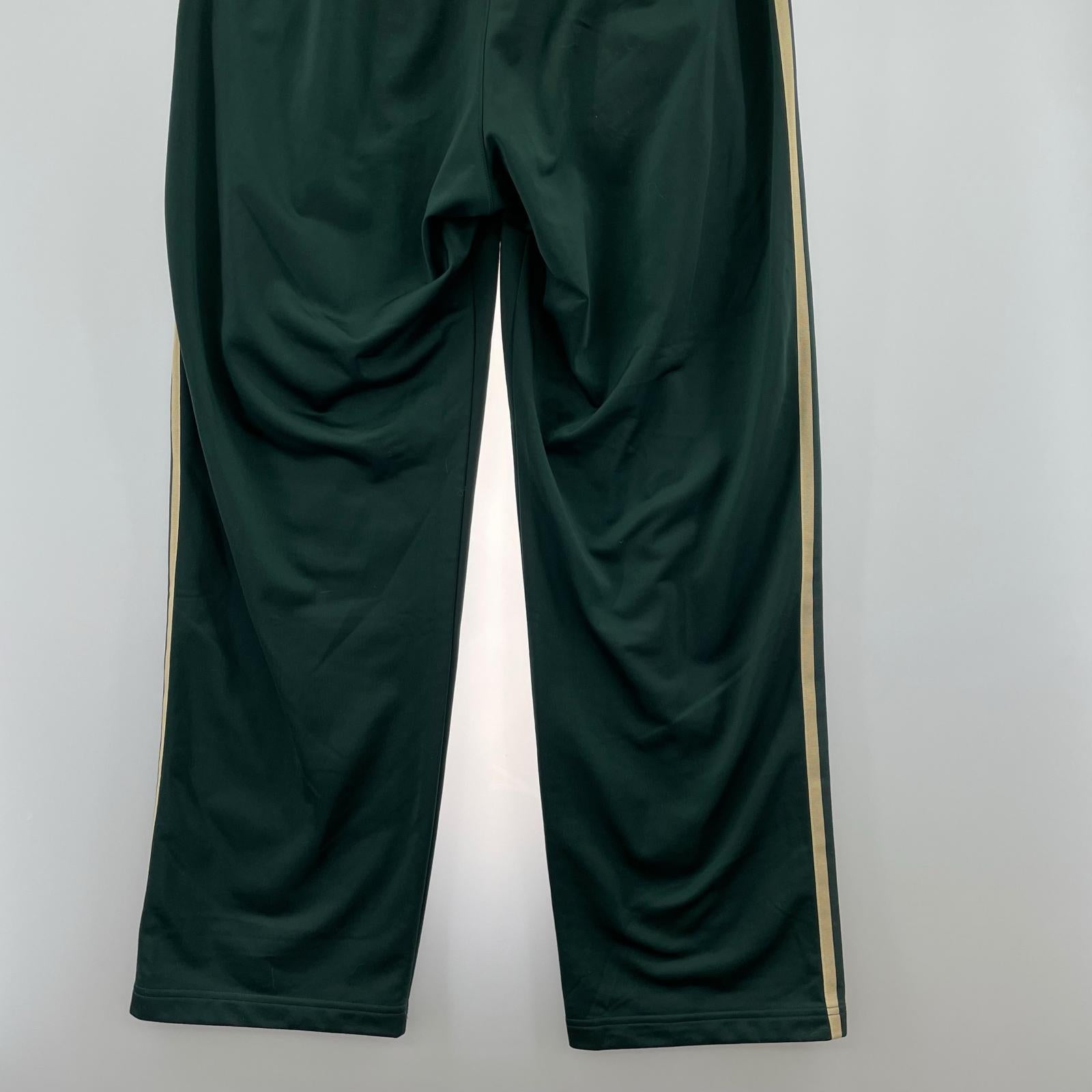 パンツ BB TRACKPANT/サイズXL グリーン