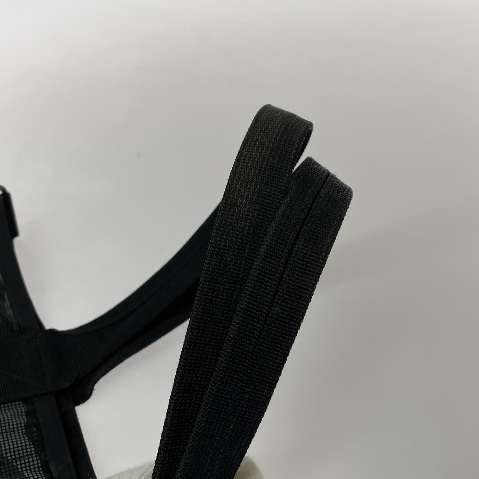 その他バッグ PORTER/CAMO TOTE BAG ブラック