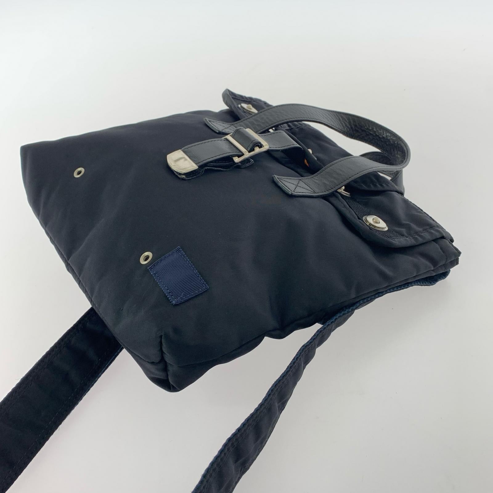 ショルダーバッグ PORTER ナイロンショルダーバッグ ブラック