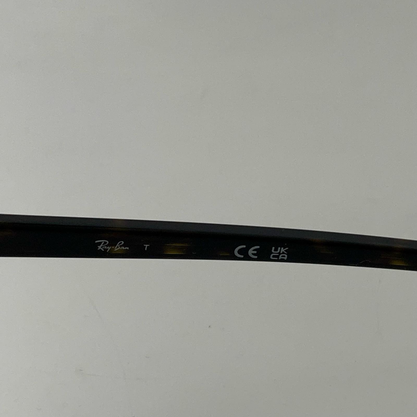 その他アクセサリー RB3016F クラブマスター ブラウン