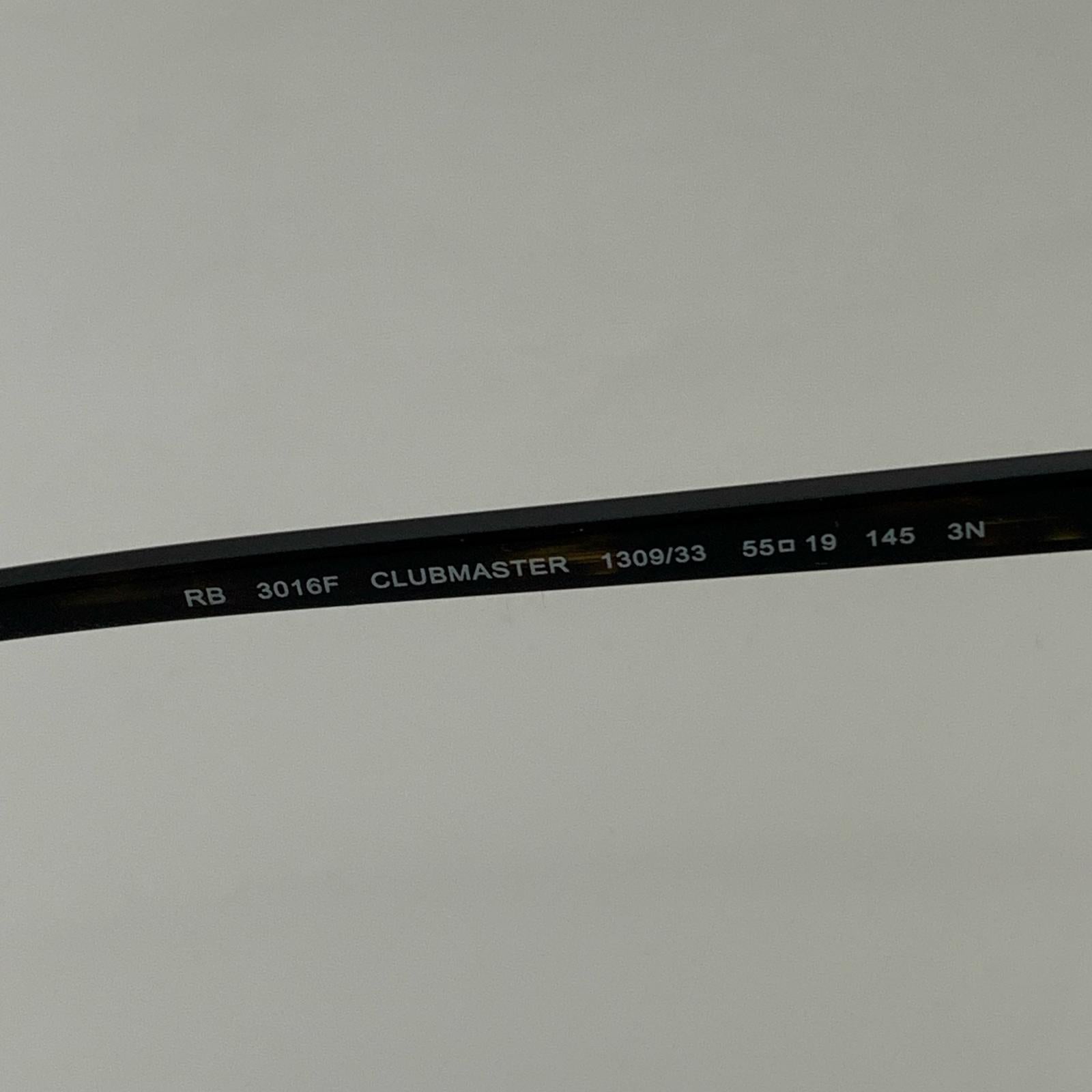 その他アクセサリー RB3016F クラブマスター ブラウン