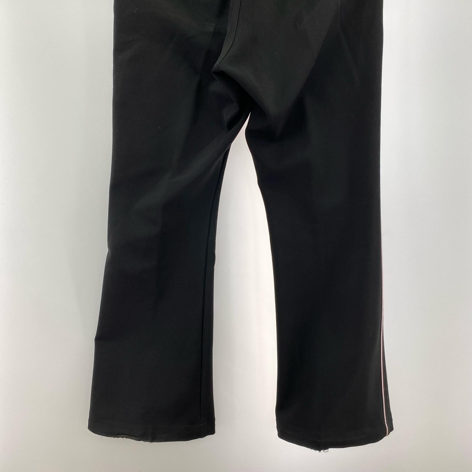 パンツ KP123 Piping Cowboy Pant (S) S ブラック