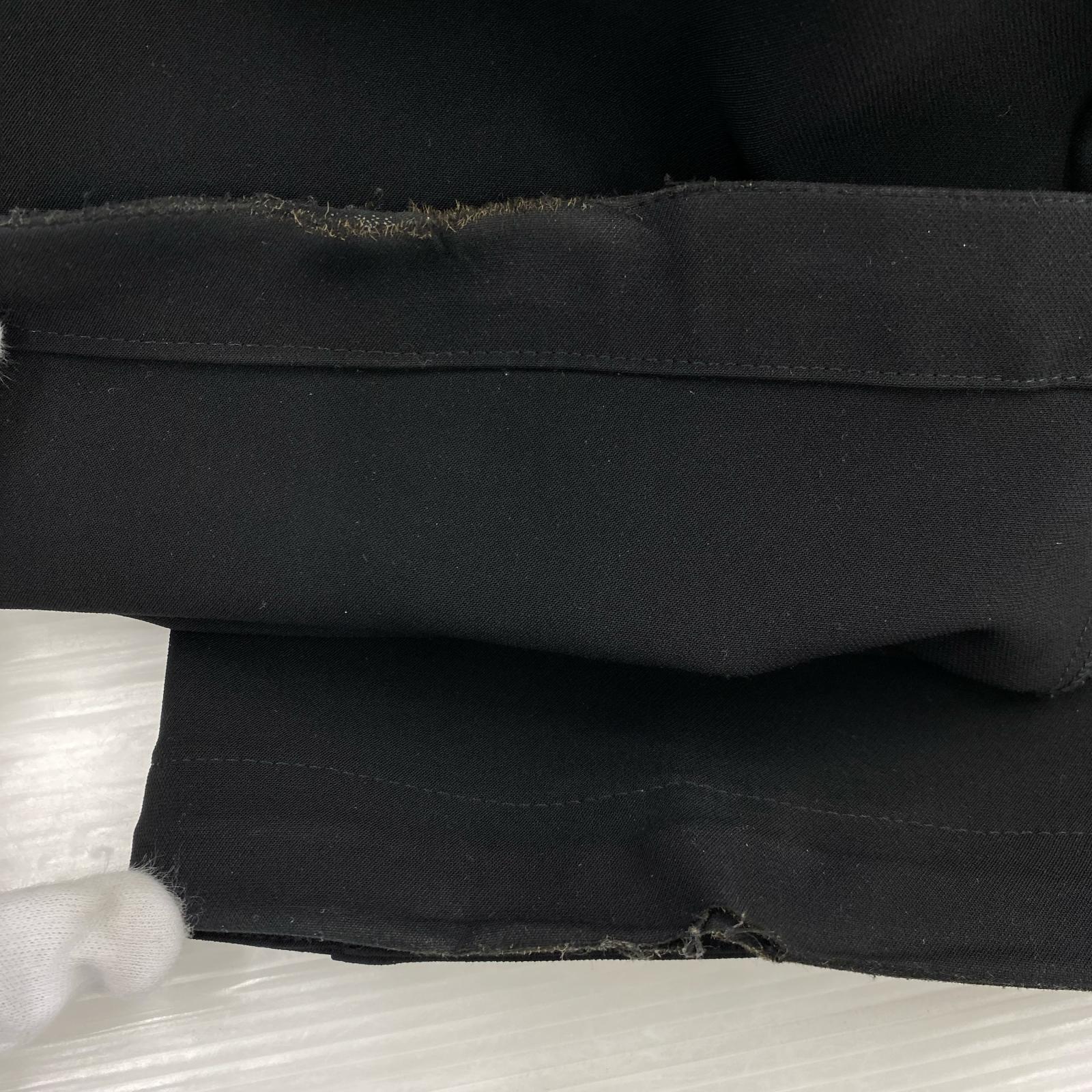 パンツ KP123 Piping Cowboy Pant (S) S ブラック