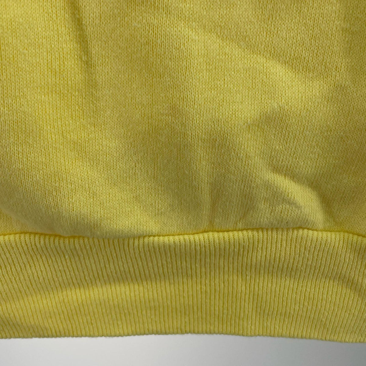 スウェット 70S-80S ARTEX US.ARMY スウェット 黄 (L) L イエロー
