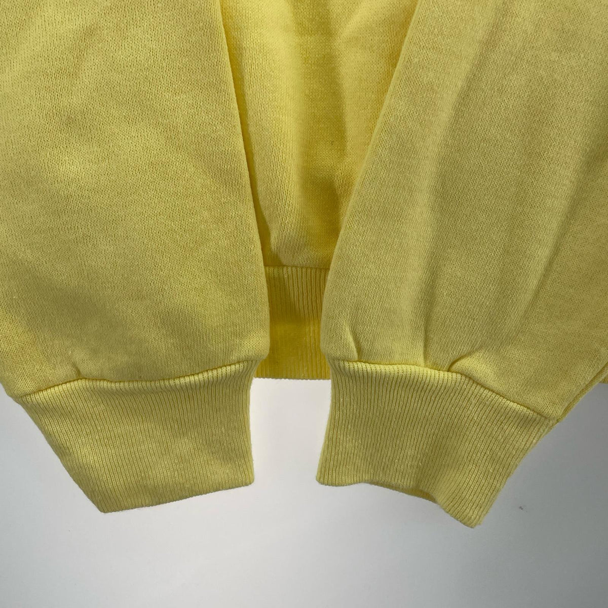 スウェット 70S-80S ARTEX US.ARMY スウェット 黄 (L) L イエロー