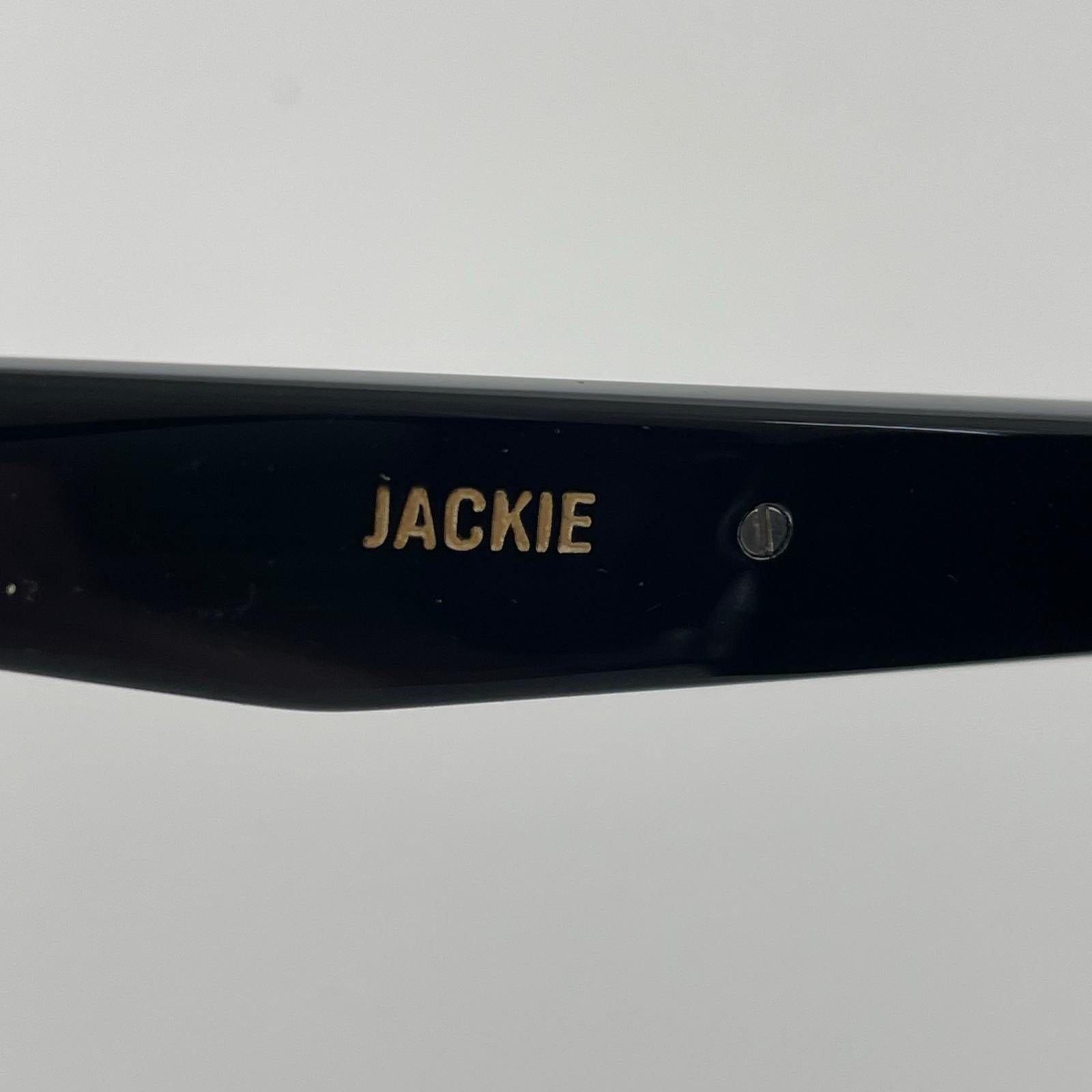 その他アクセサリー GENTLE MONSTER JACKIE サングラス ブラック