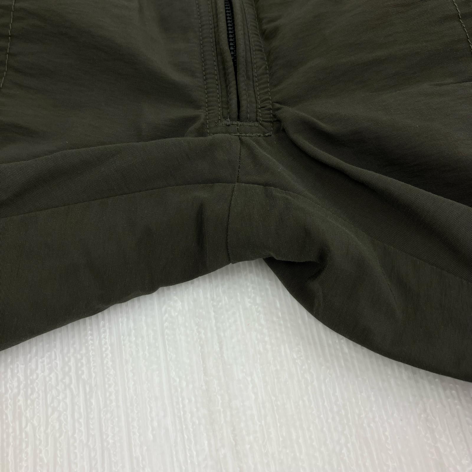 パンツ シャーリング カーキ 3 カーキ
