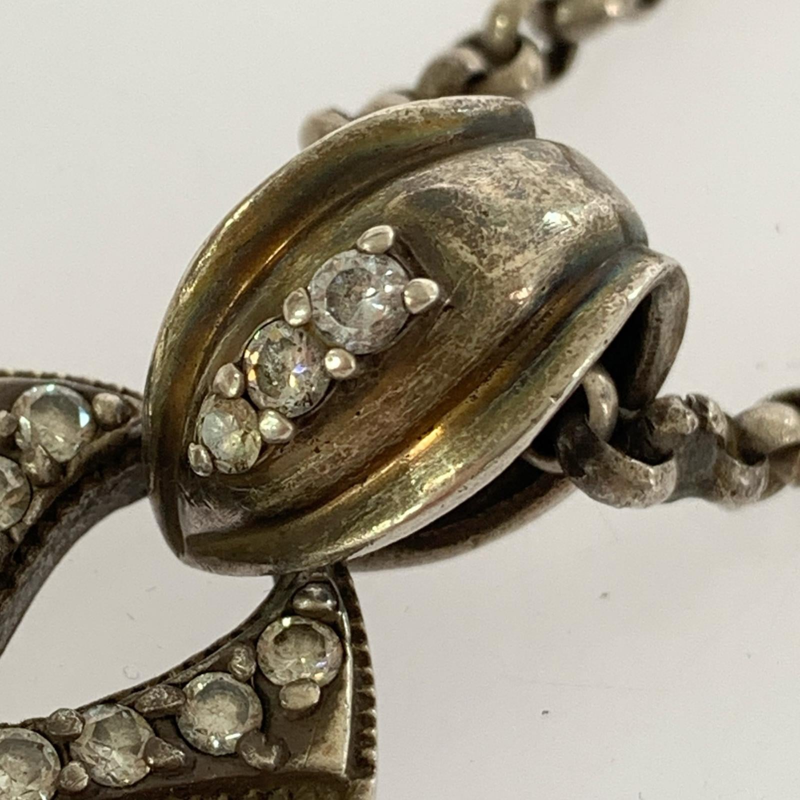 ネックレス NY SILVER925 シルバー