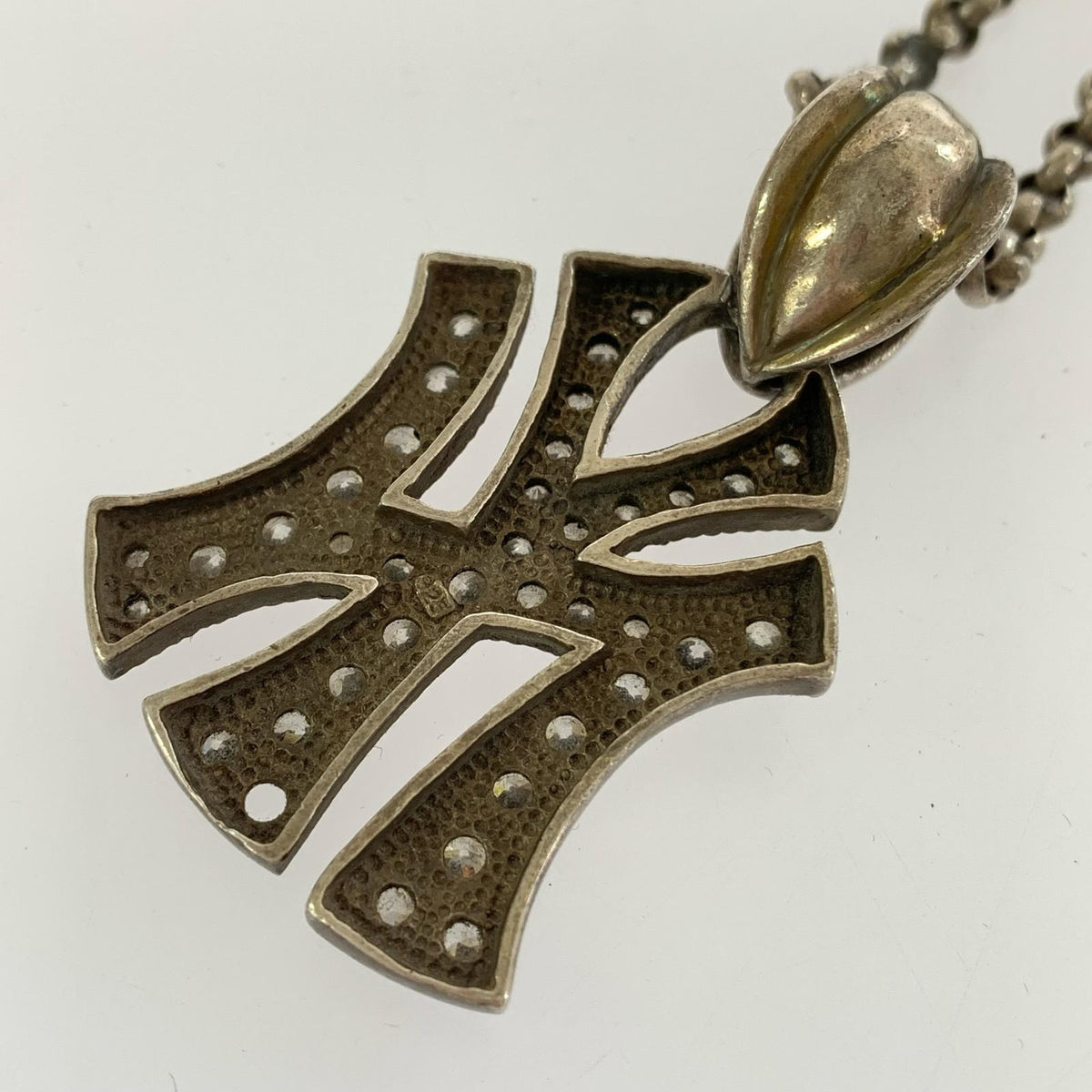 ネックレス NY SILVER925 シルバー
