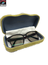 GUCCI シェリーライン サングラス GG0417SK