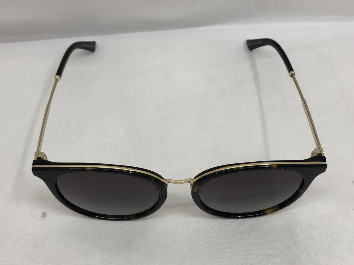 GUCCI ラウンドフレーム シェリーライン GG0204SK