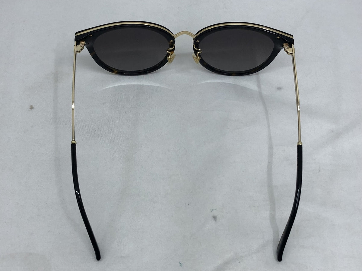 GUCCI ラウンドフレーム シェリーライン GG0204SK