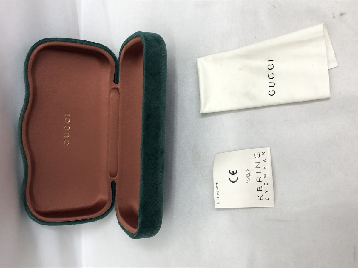 GUCCI ラウンドフレーム シェリーライン GG0204SK