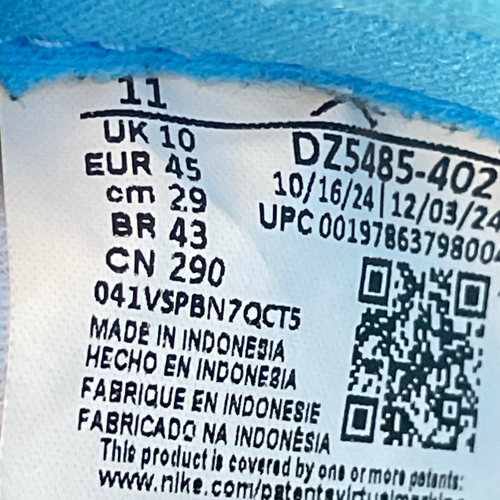 スニーカー Air Jordan 1 Retro High OG UNC 29cm (US11 UK10 1/2 EU48)