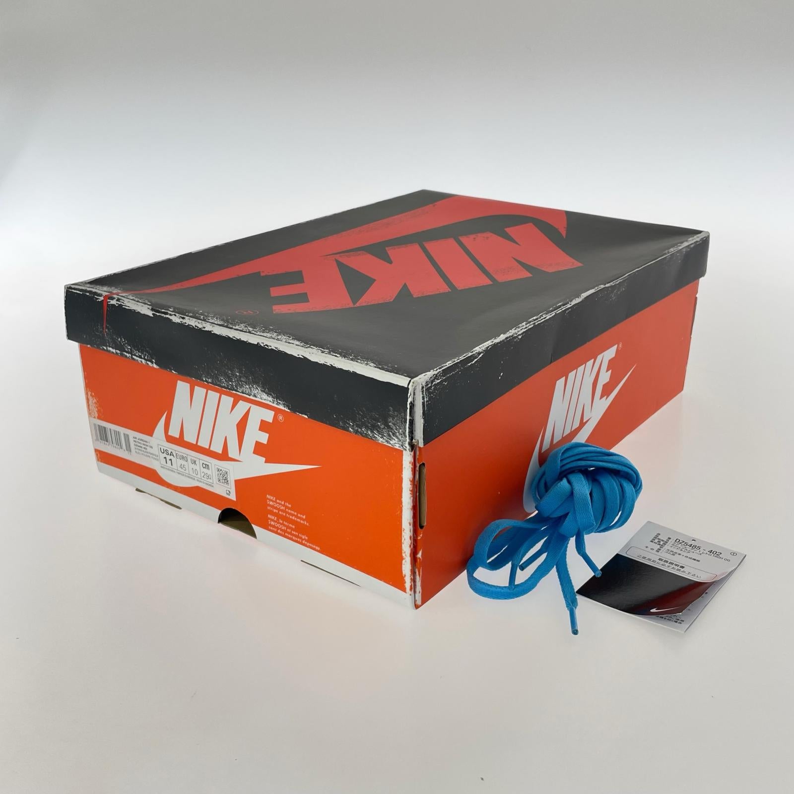 スニーカー Air Jordan 1 Retro High OG UNC 29cm (US11 UK10 1/2 EU48)