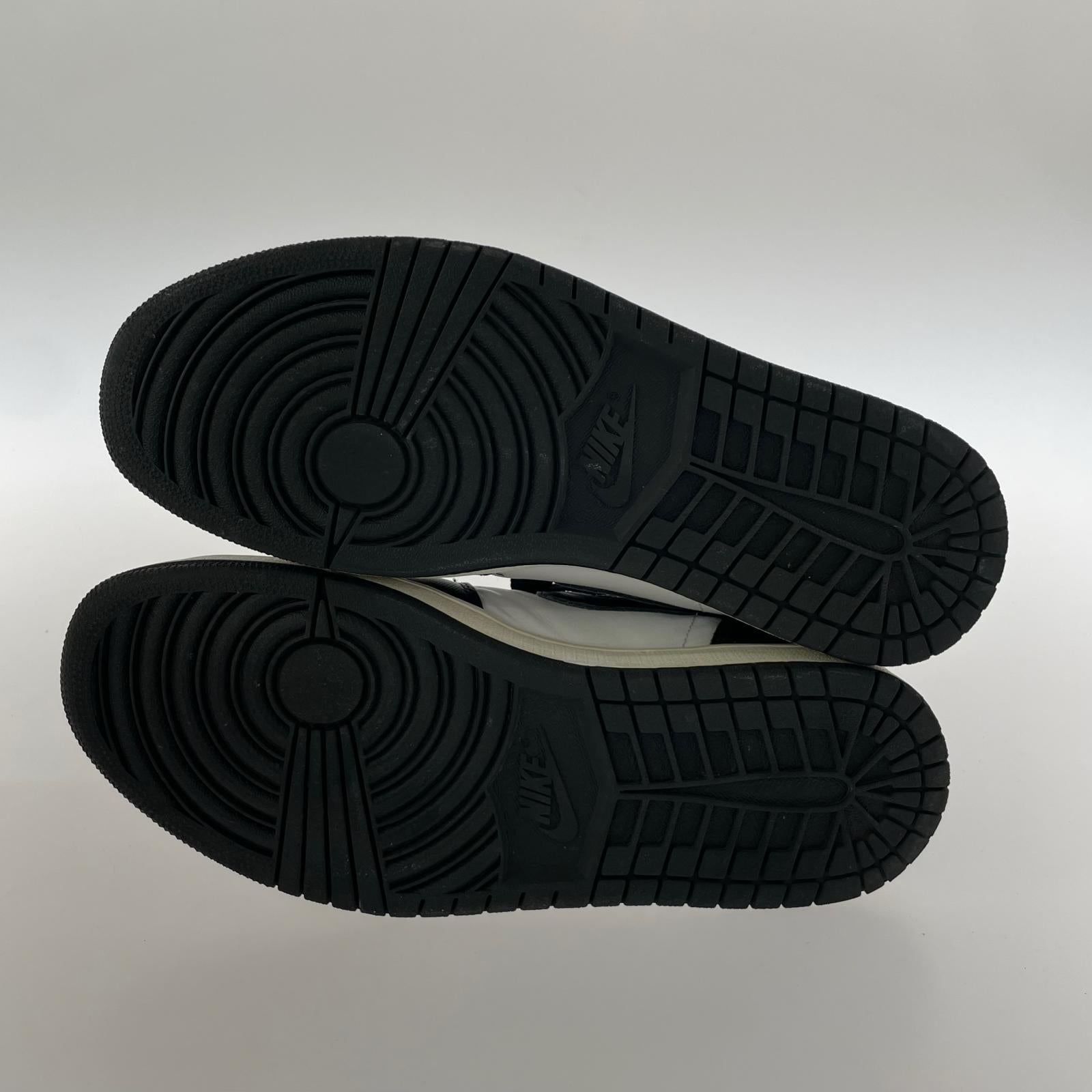 スニーカー Air Jordan 1 Retro High OG Black/White 29cm (US11 UK10 1/2 EU48)