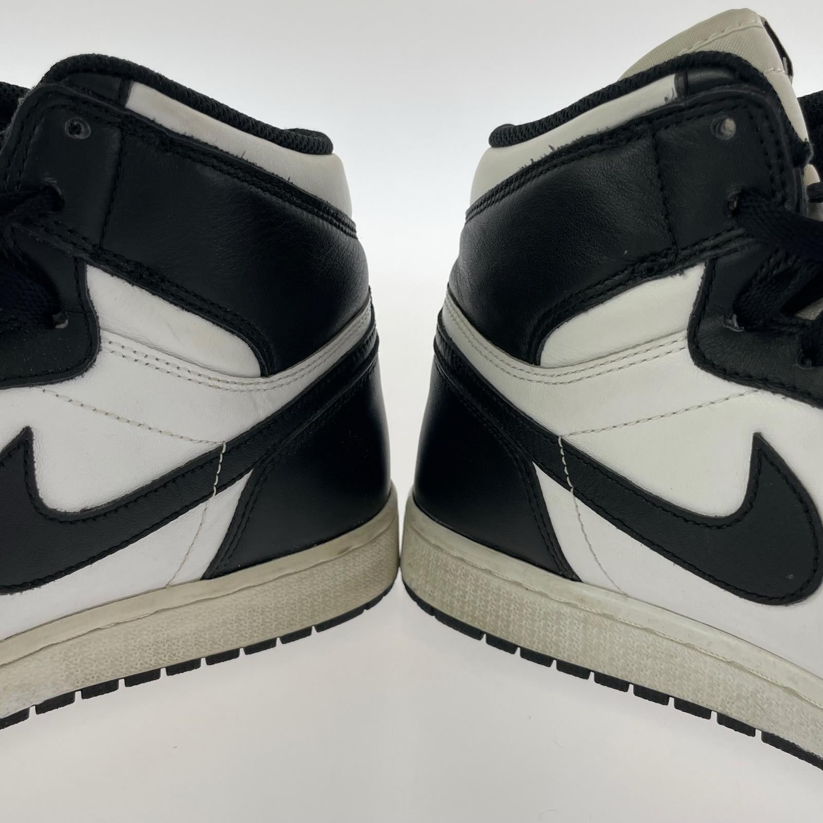 スニーカー Air Jordan 1 Retro High OG Black/White 29cm (US11 UK10 1/2 EU48)