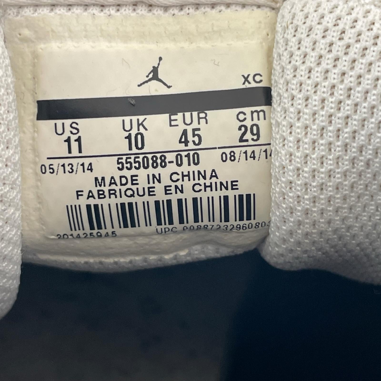 スニーカー Air Jordan 1 Retro High OG Black/White 29cm (US11 UK10 1/2 EU48)