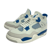 スニーカー Air Jordan 4 Retro Industrial Blue 27cm (US9 UK8 1/2 EU44) ホワイト