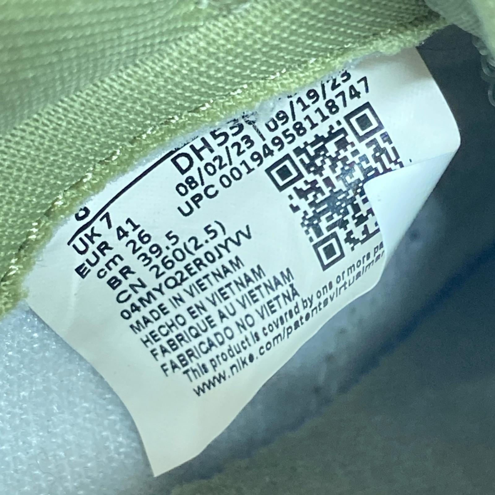 スニーカー Dunk Low SE Dusty Olive 26cm (US8 UK7 1/2 EU42)